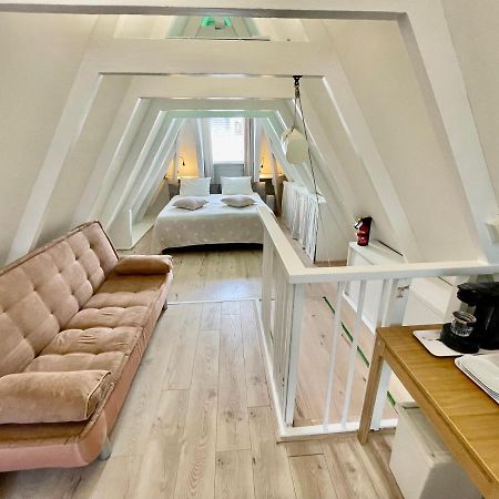 Olive Bed And Breakfast Amsterdam Extérieur photo