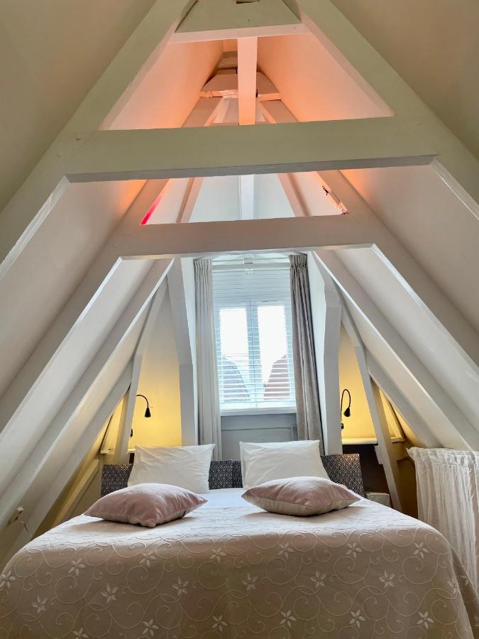 Olive Bed And Breakfast Amsterdam Extérieur photo