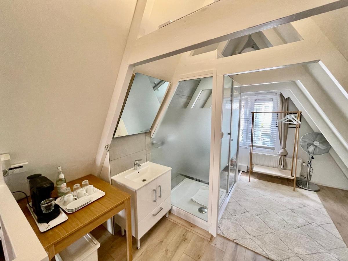 Olive Bed And Breakfast Amsterdam Extérieur photo