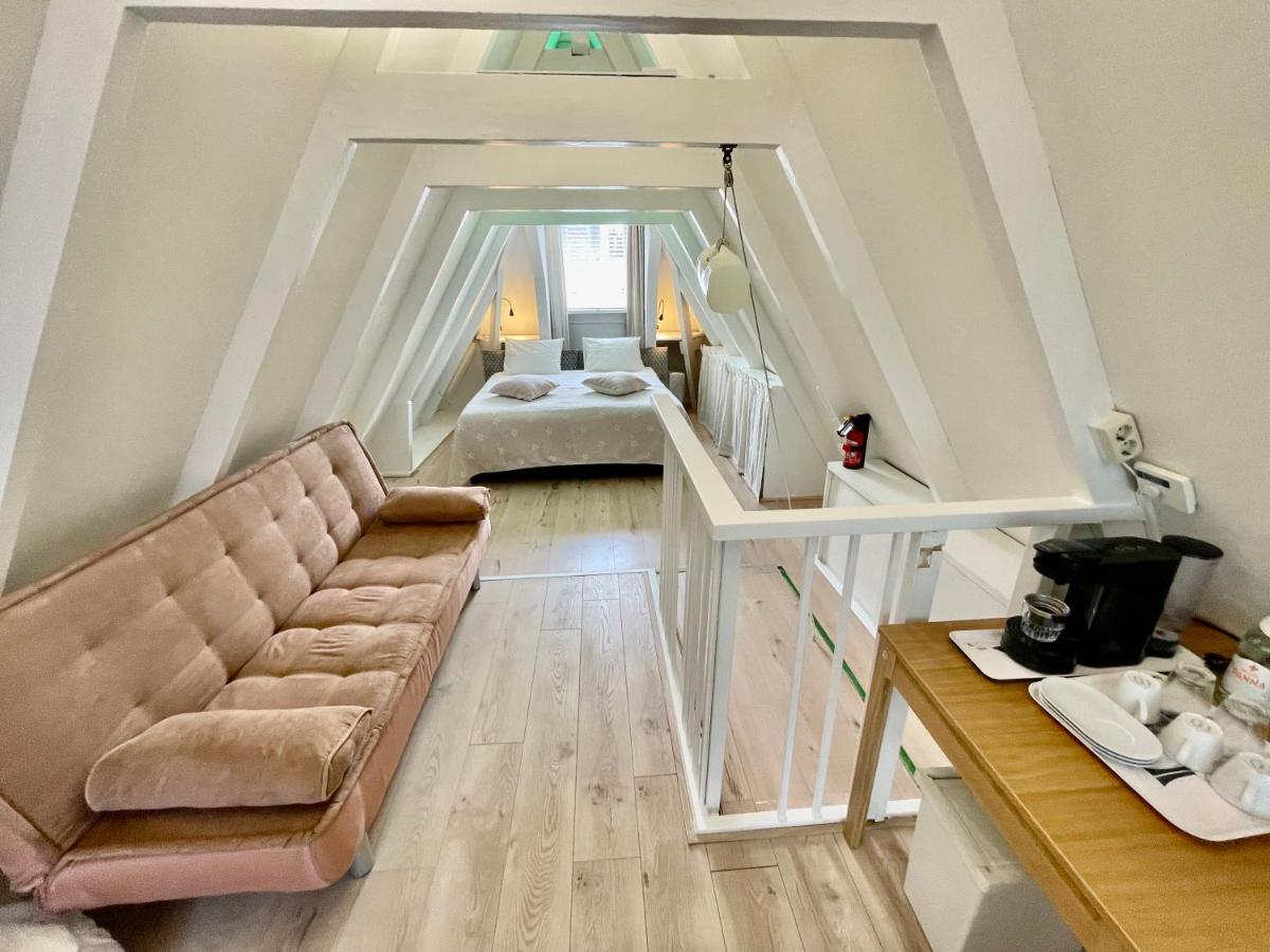 Olive Bed And Breakfast Amsterdam Extérieur photo