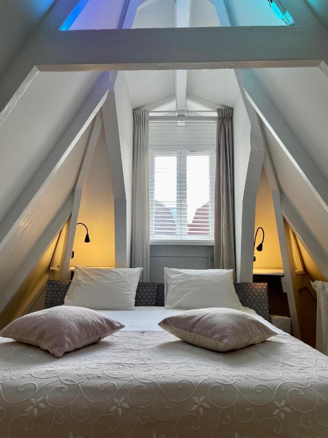Olive Bed And Breakfast Amsterdam Extérieur photo