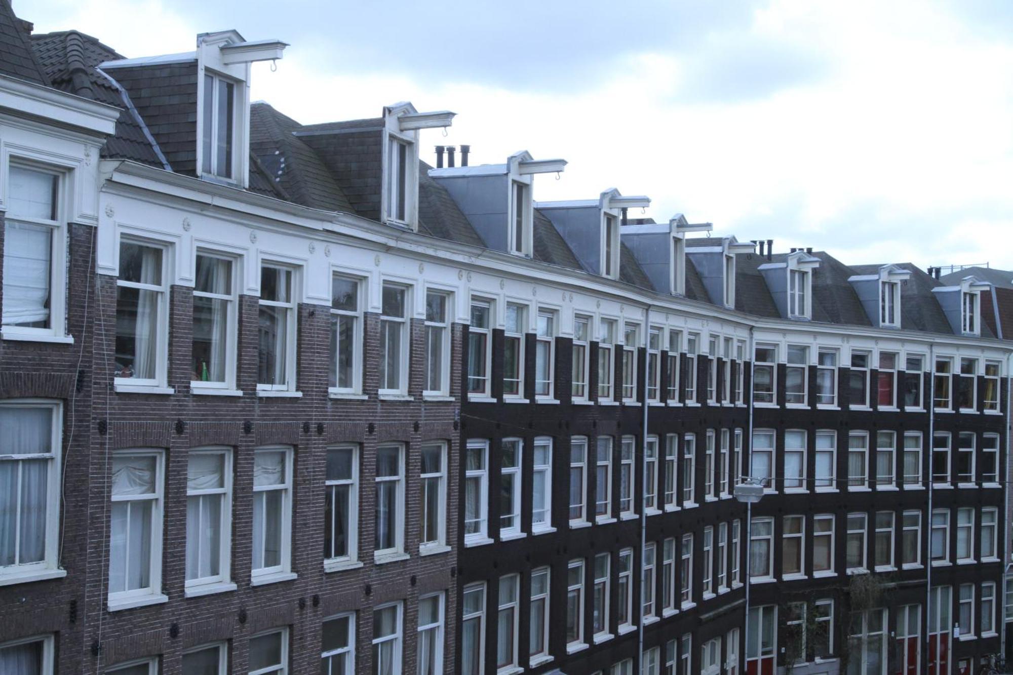Olive Bed And Breakfast Amsterdam Extérieur photo