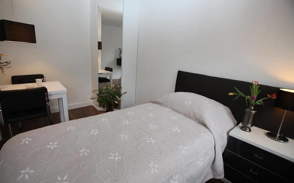Olive Bed And Breakfast Amsterdam Extérieur photo